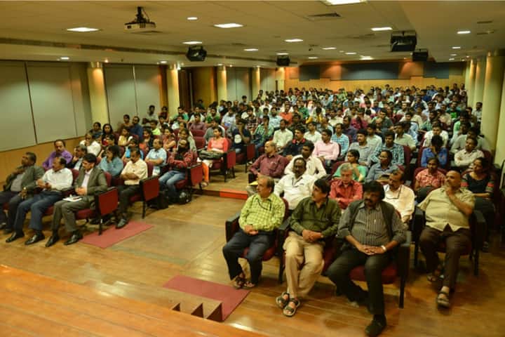 BMS Evening College of Engineering, Bengaluru campus photo 2