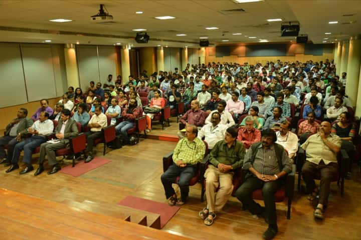 BMS Evening College of Engineering, Bengaluru campus photo 4