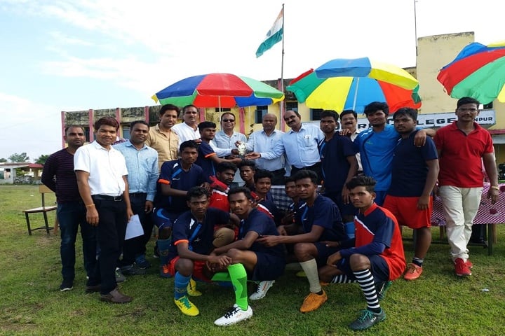 Government Degree College, Nainpur campus photo 2