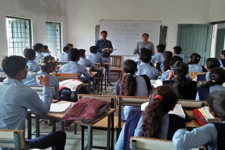 Government Degree College, Nainpur campus photo 3