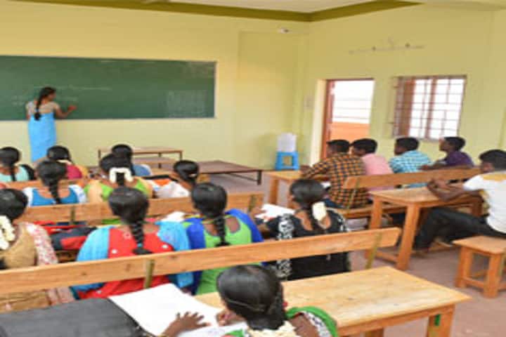 T Mariappan Nadar Muthukani Ammal College of Arts and Science, Kulathur campus photo 2