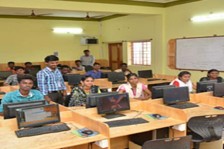 T Mariappan Nadar Muthukani Ammal College of Arts and Science, Kulathur campus photo 3