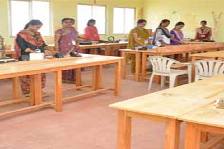 T Mariappan Nadar Muthukani Ammal College of Arts and Science, Kulathur campus photo 4