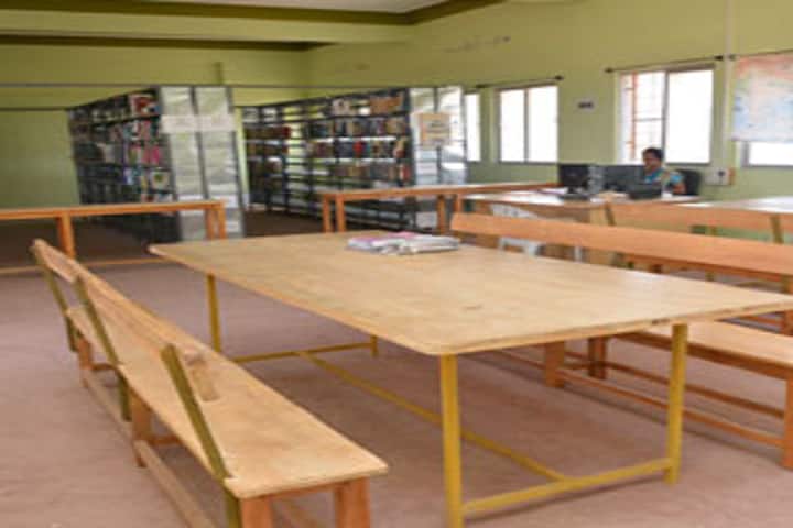 T Mariappan Nadar Muthukani Ammal College of Arts and Science, Kulathur campus photo 5
