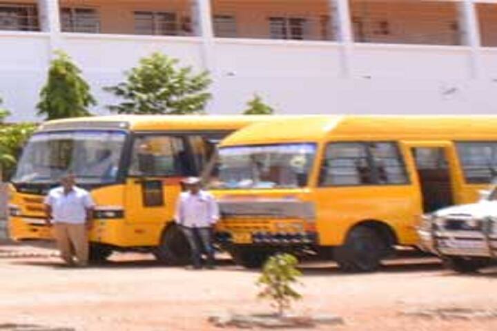 T Mariappan Nadar Muthukani Ammal College of Arts and Science, Kulathur campus photo 6