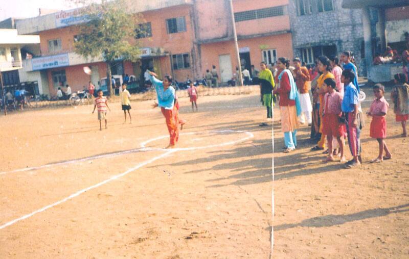 Rajarshi Shahu Arts and Commerce College, Kolhapur campus photo 2