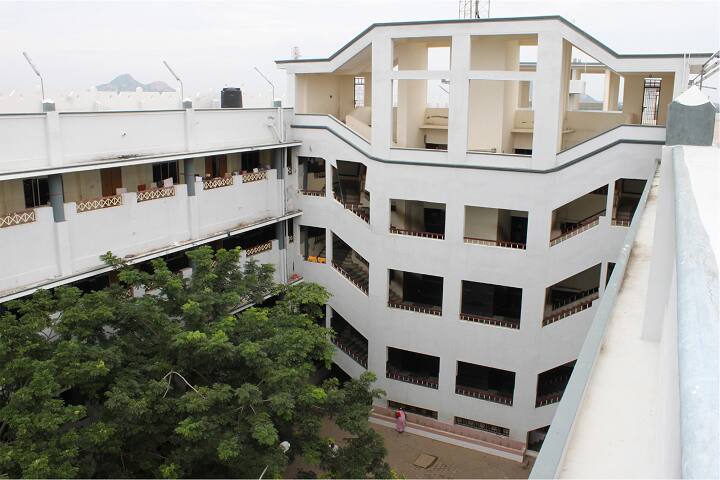 Vidyaa Vikas College of Arts and Science, Tiruchengode campus photo 2