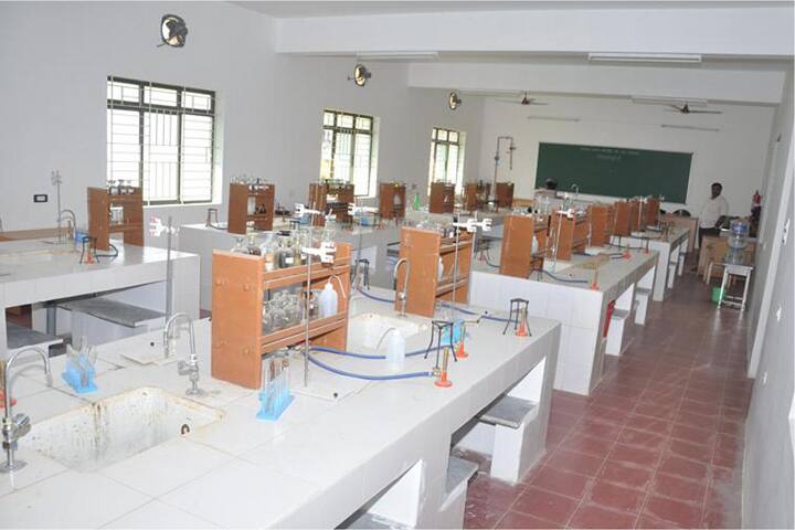 Vidyaa Vikas College of Arts and Science, Tiruchengode campus photo 3