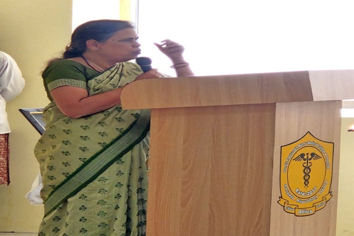 Pandit Raghunath Murmu Medical College and Hospital, Baripada campus photo 3