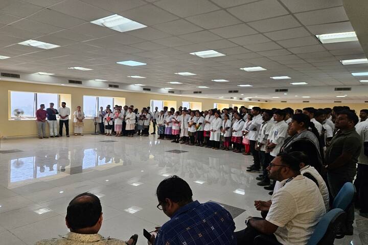 Pandit Raghunath Murmu Medical College and Hospital, Baripada campus photo 4