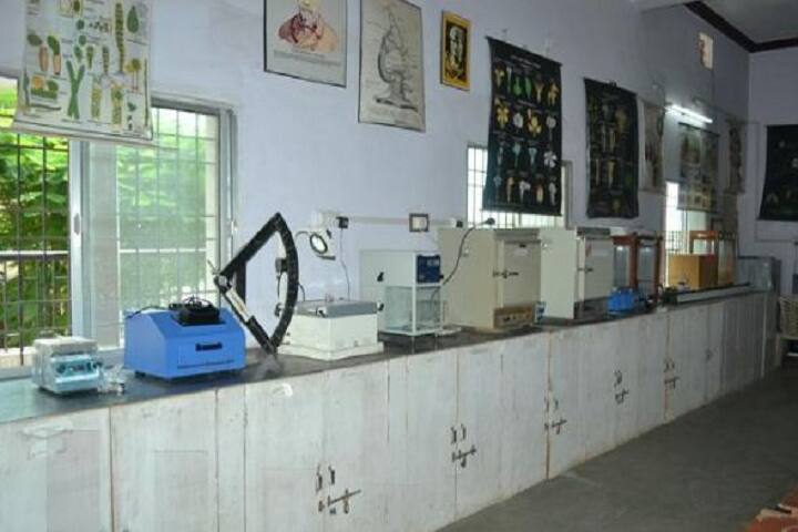 Nilkanthrao Shinde Science and Arts College, Chandrapur campus photo 2