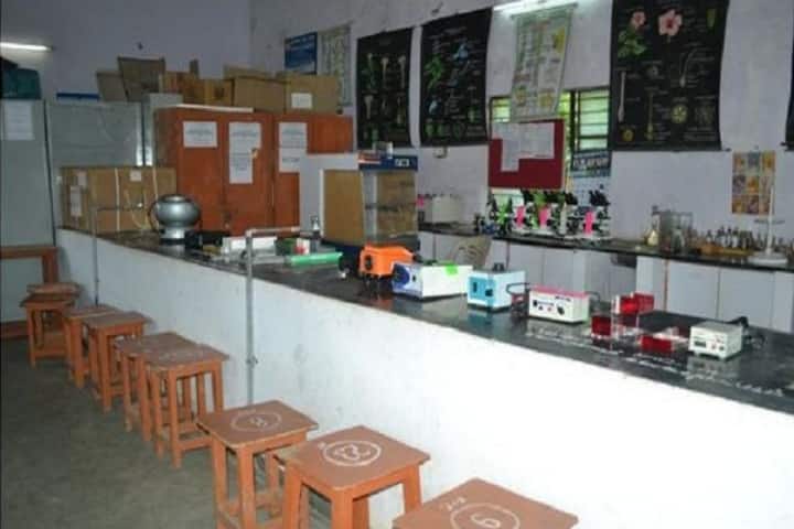 Nilkanthrao Shinde Science and Arts College, Chandrapur campus photo 4