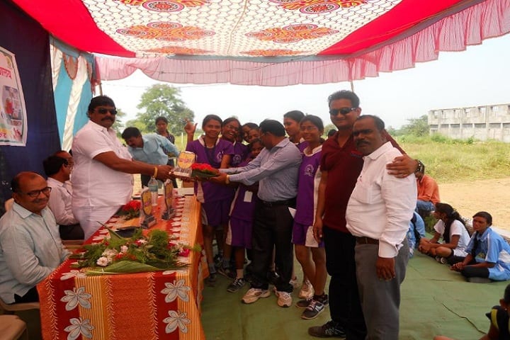 Nilkanthrao Shinde Science and Arts College, Chandrapur campus photo 5