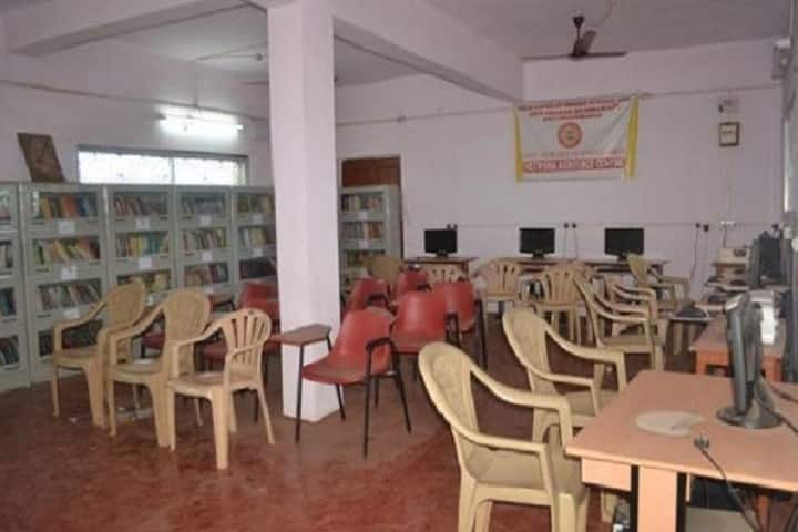Nilkanthrao Shinde Science and Arts College, Chandrapur campus photo 6