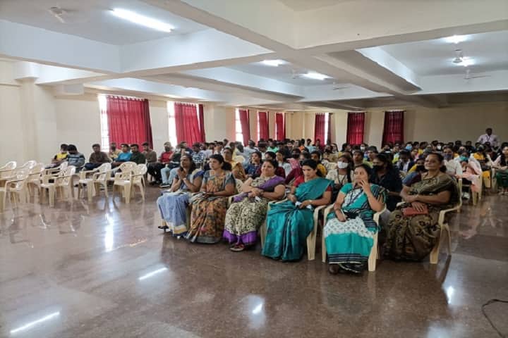 Nagarjuna Degree College, Yelahanka campus photo 5