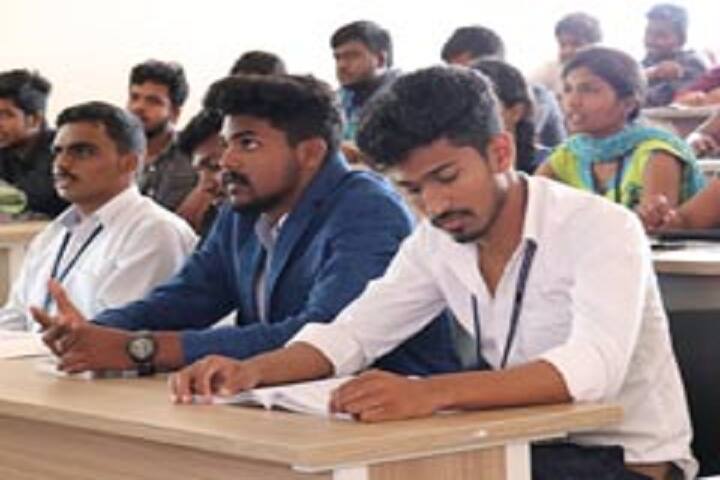 Nagarjuna Degree College, Yelahanka campus photo 6
