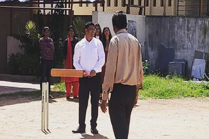 Nagarjuna Degree College, Yelahanka campus photo 3