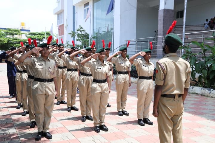 Nagarjuna Degree College, Yelahanka campus photo 2