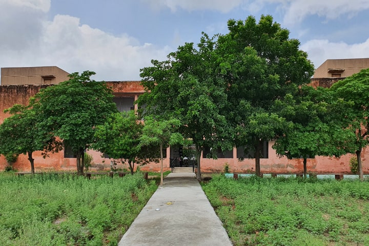 Government Degree College, Aligarh campus photo 2