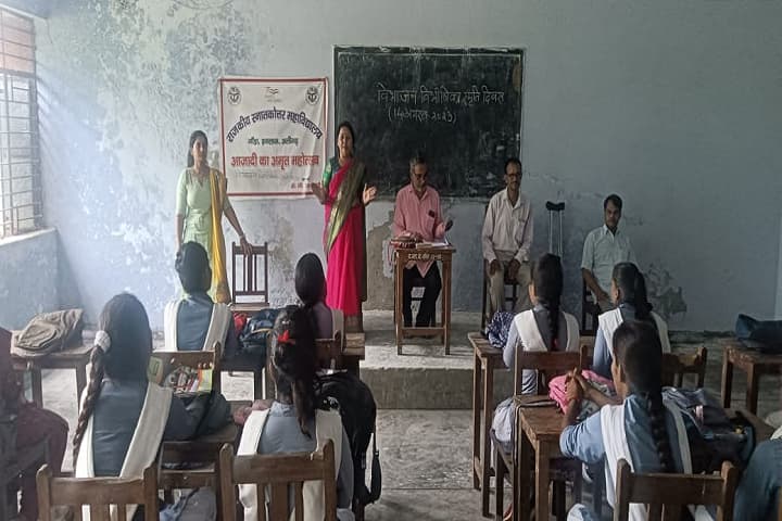 Government Degree College, Aligarh campus photo 3