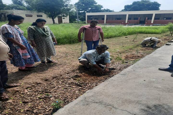Government Degree College, Aligarh campus photo 4