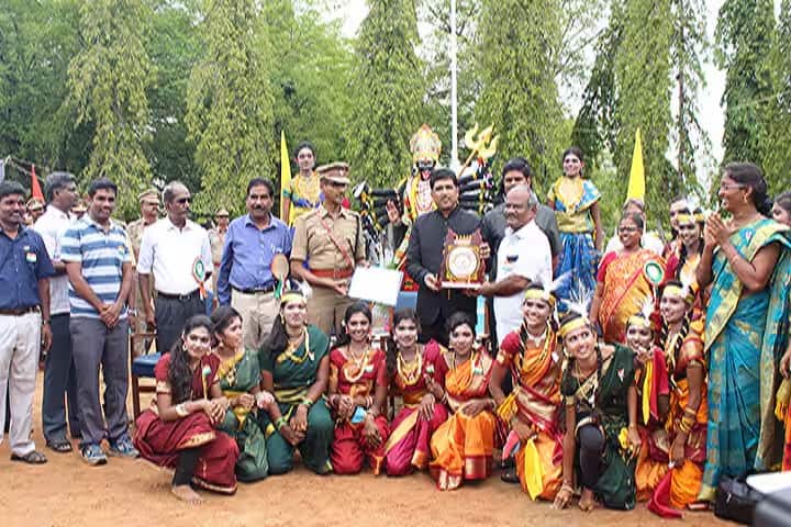 Sri Vidhya College of Arts and Science, Virudhunagar campus photo 2