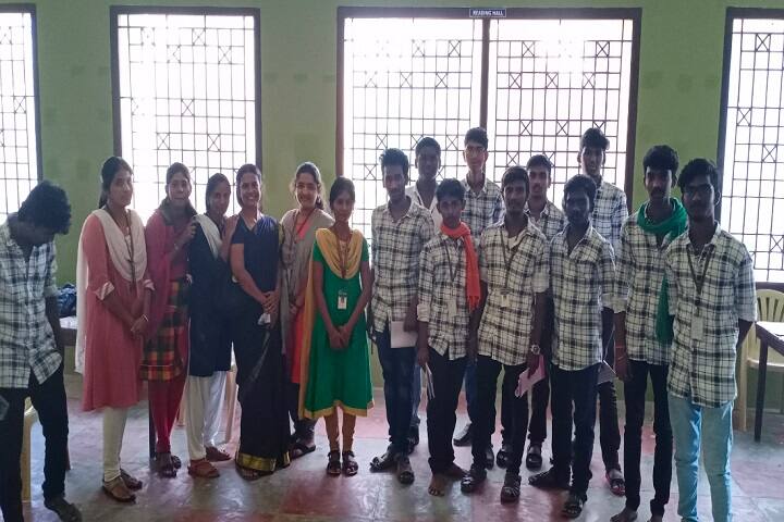 Sri Vidhya College of Arts and Science, Virudhunagar campus photo 4