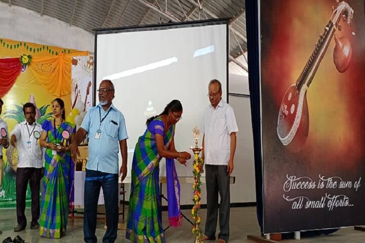 Sri Vidhya College of Arts and Science, Virudhunagar campus photo 6