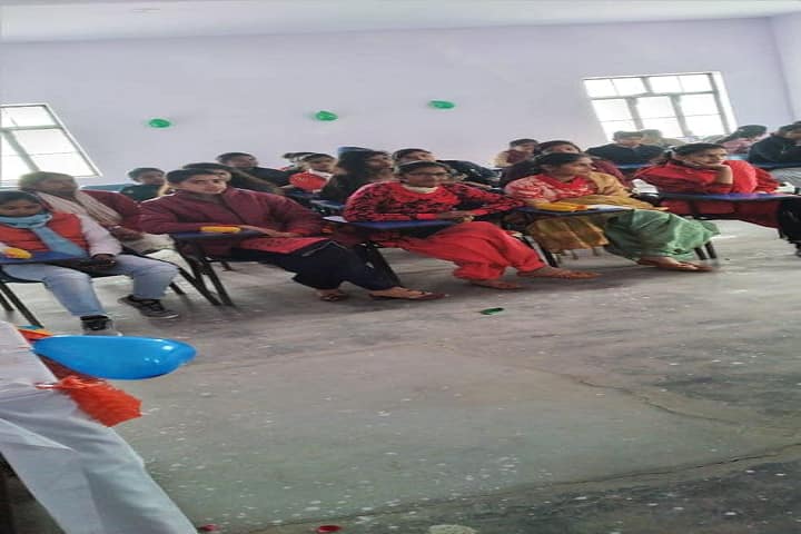 Janta Jagrati Girls College, Meerut campus photo 2
