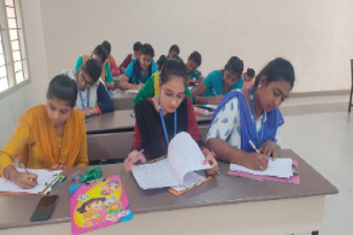 Jayarani Arts and Science College for Women, Salem campus photo 6