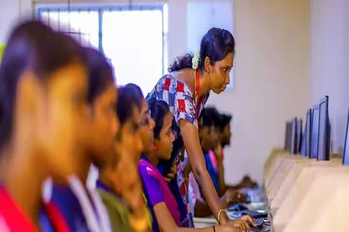 Nagarathinam Angalammal Arts and Science College, Madurai campus photo 5