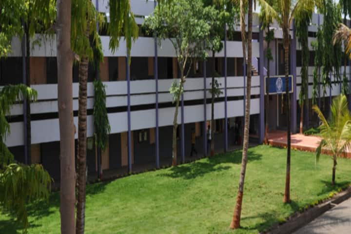 Shankarrao Mohite Mahavidyalaya, Akluj campus photo 2