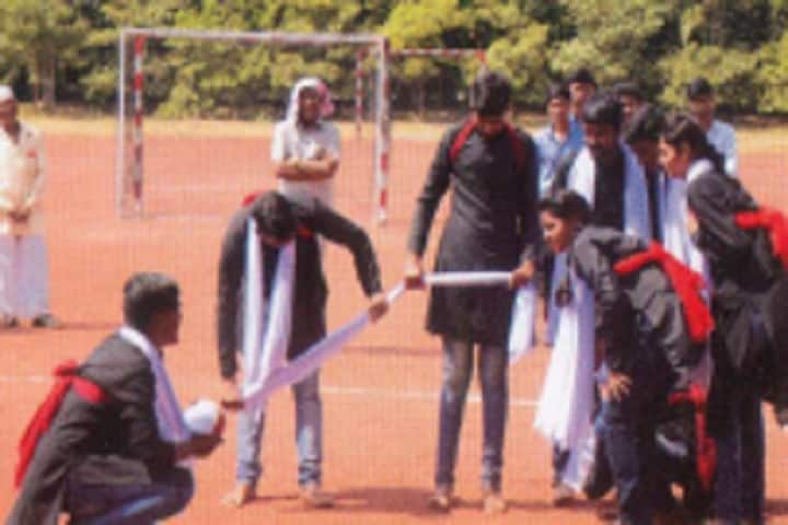 Shankarrao Mohite Mahavidyalaya, Akluj campus photo 5