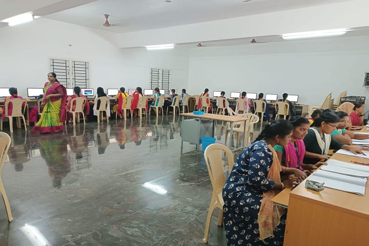 Bon Secours Arts and Science College for Women, Dindigul campus photo 2