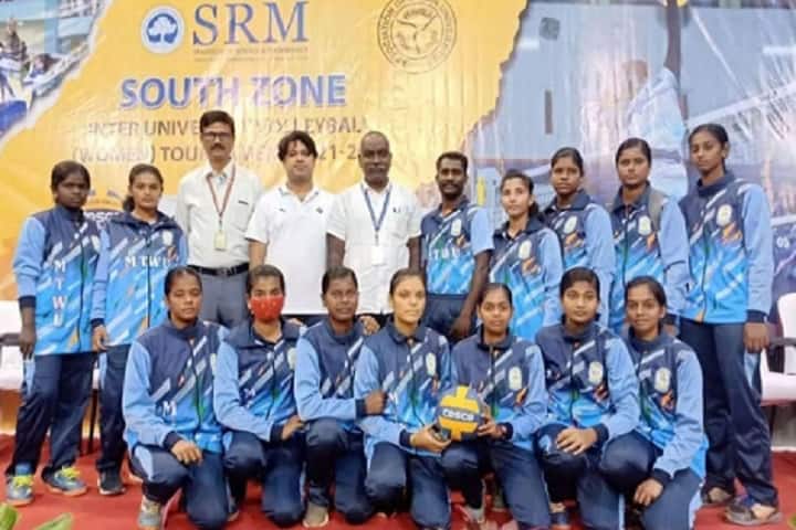 Bon Secours Arts and Science College for Women, Dindigul campus photo 6