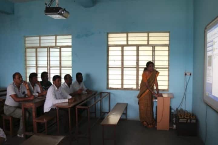 C Bheema Sena Rao National College of Law, Shimoga campus photo 2