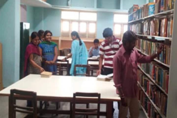 C Bheema Sena Rao National College of Law, Shimoga campus photo 3