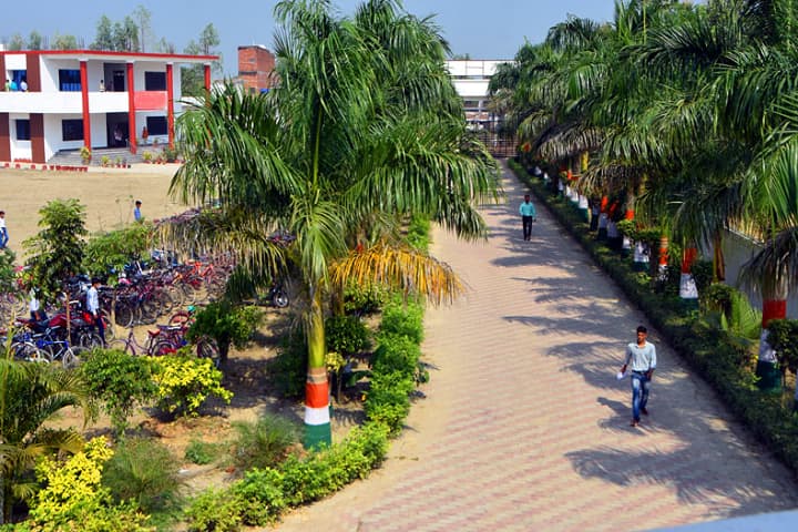 Tara Devi Mahavidyalaya, Kushinagar campus photo 2