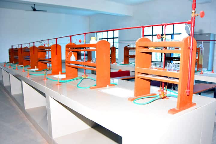 Tara Devi Mahavidyalaya, Kushinagar campus photo 5