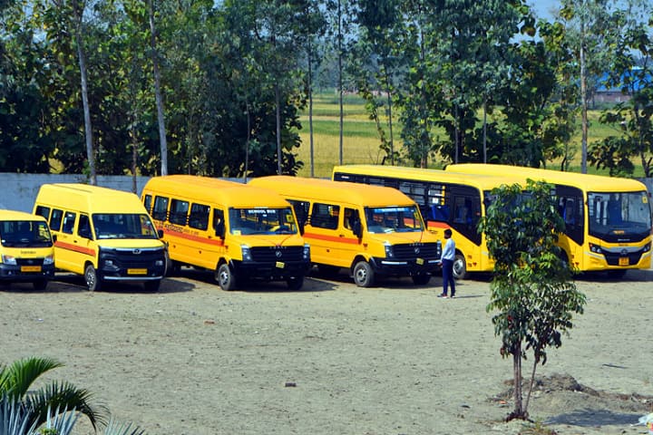 Tara Devi Mahavidyalaya, Kushinagar campus photo 6