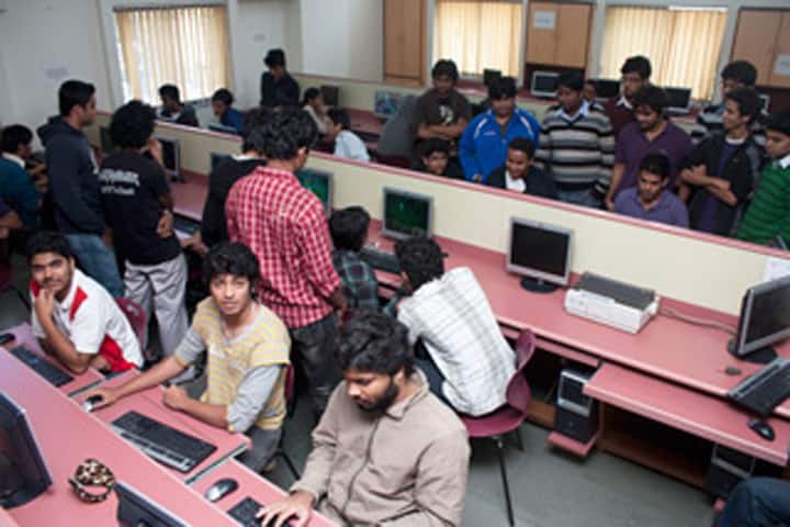 Kaveri College of Arts Science and Commerce, Pune campus photo 2