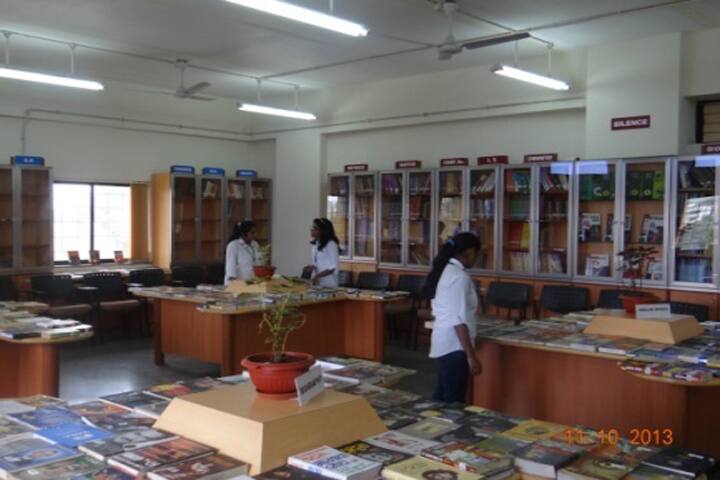 Kaveri College of Arts Science and Commerce, Pune campus photo 5