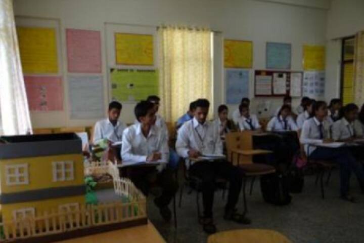 Kaveri College of Arts Science and Commerce, Pune campus photo 6