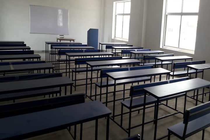 Tejas Institute of Education and Training, Baghpat campus photo 3