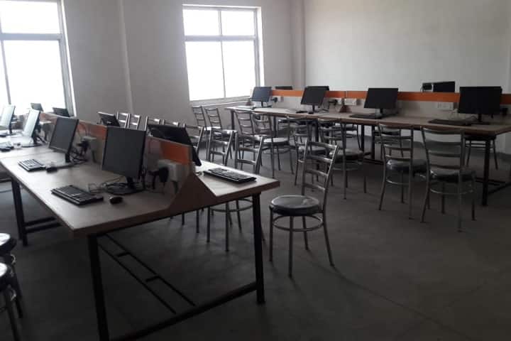 Tejas Institute of Education and Training, Baghpat campus photo 4