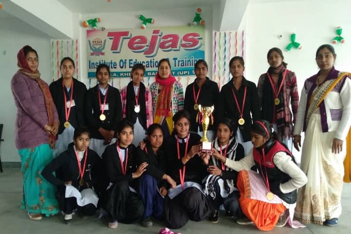 Tejas Institute of Education and Training, Baghpat campus photo 6