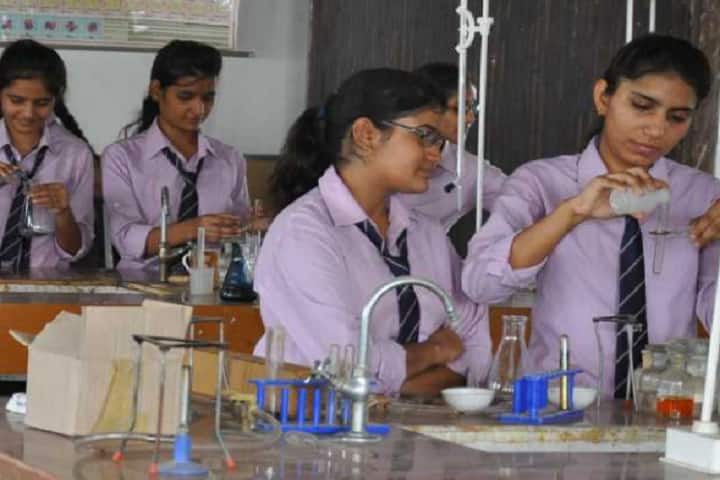 Mehta Girls College, Jaipur campus photo 3