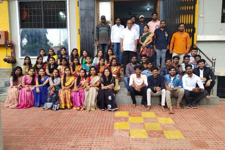 Sindhu Degree College, Tandur campus photo 3