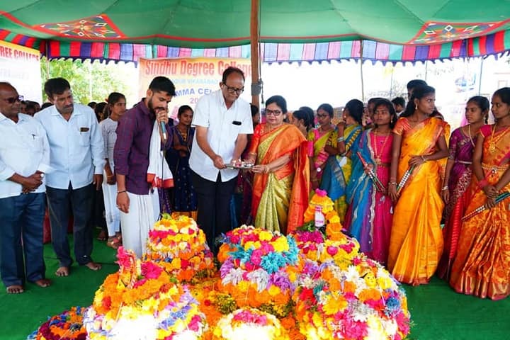 Sindhu Degree College, Tandur campus photo 4