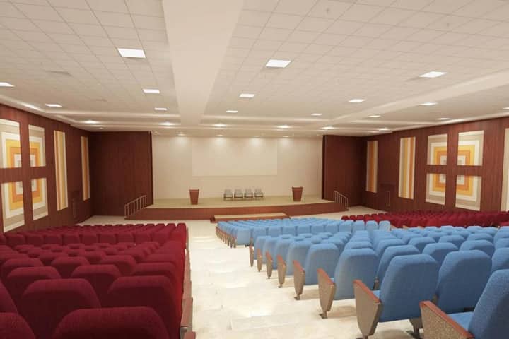 Maharaja Jajati Keshari Medical College and Hospital, Jajpur campus photo 2
